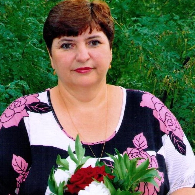 Литвиненко Ольга Анатольевна.
